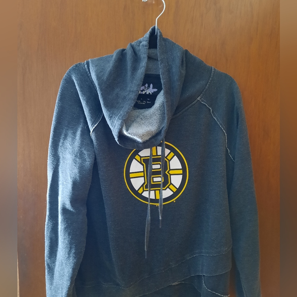 Boston Bruins sweater